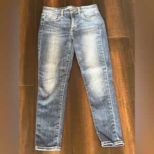 Joes jeans, size 27, 98% cotton, 2% elastane, skinny